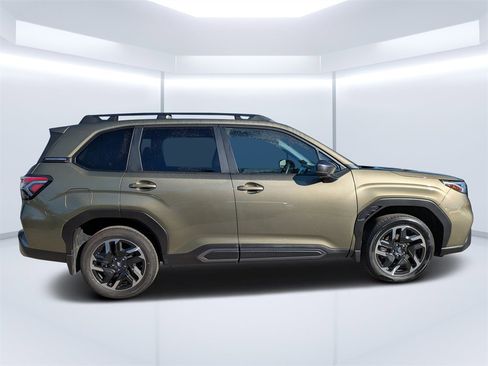 Certified 2025 Subaru Forester Limited w/ Popular Package #2 image 3