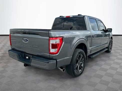 Used 2022 Ford F150 Lariat RWD image 5