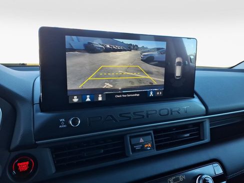 New 2026 Honda Passport RTL image 17