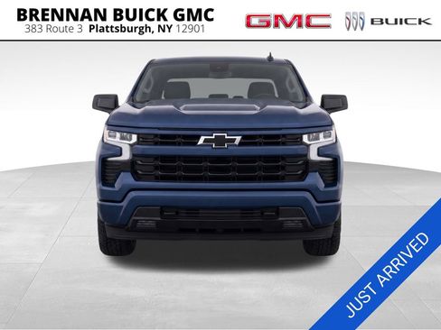 Certified 2022 Chevrolet Silverado 1500 RST AWD/4WD image 8