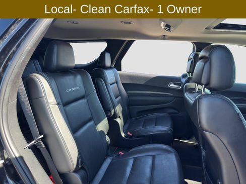 Used 2018 Dodge Durango Citadel AWD/4WD image 29