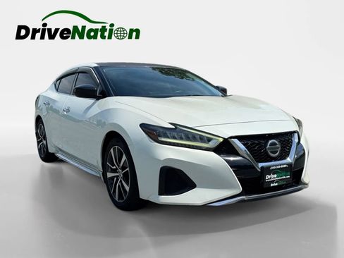 Used 2019 Nissan Maxima 3.5 S w/ Floor Mat Group image 3