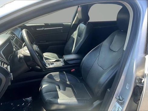 Certified 2019 Ford Fusion Energi Titanium image 24