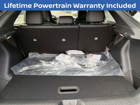 New 2026 Nissan Leaf SV+ w/ Floor Mat Package (SV+) FWD image 6