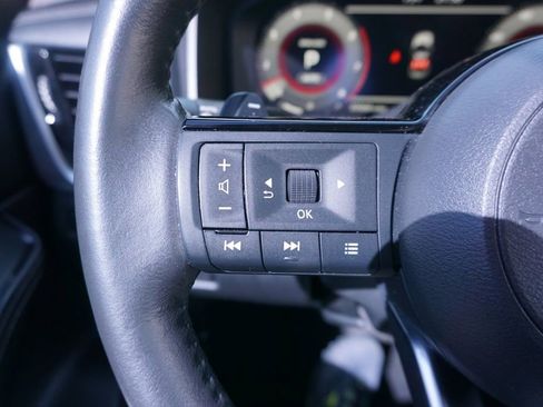 Used 2023 Nissan Rogue Platinum w/ Platinum Premium Package image 8