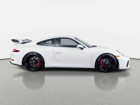 Used 2018 Porsche 911 GT3 w/ Sport Chrono Package RWD image 5