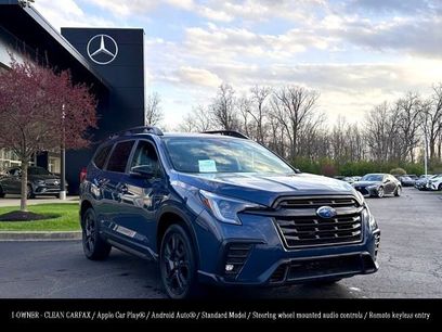 Used 2023 Subaru Ascent Onyx Edition