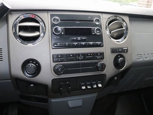 Used 2012 Ford F350 XLT w/ Snow Plow Prep Pkg image 14