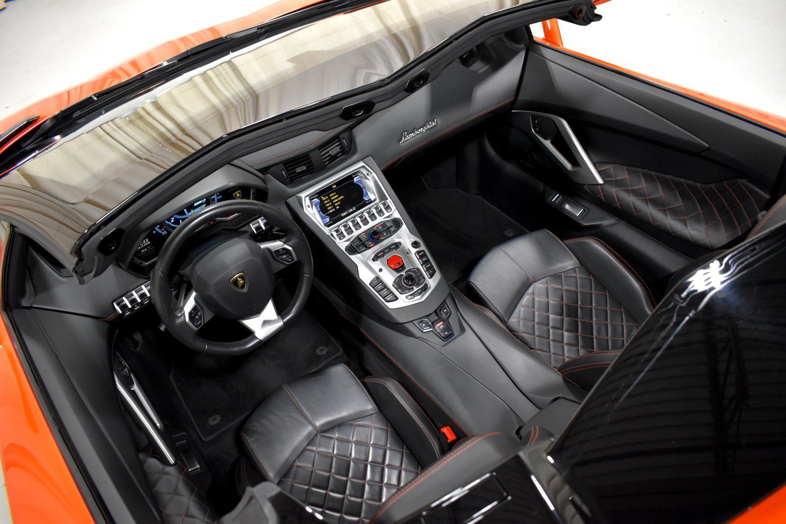 Used 2015 Lamborghini Aventador LP 700-4 AWD/4WD image 42