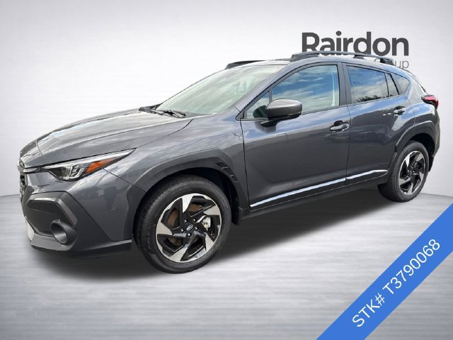 New 2026 Subaru Crosstrek 2.5i Limited w/ Crosstrek Mirror Package AWD/4WD image 3