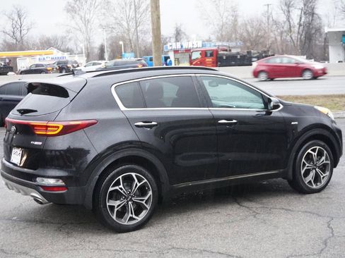 Used 2020 Kia Sportage SX image 14