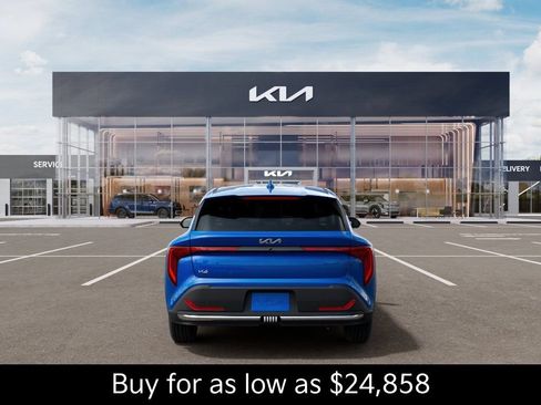 New 2026 Kia K4 EX FWD image 6