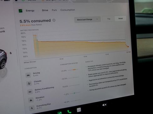 Used 2022 Tesla Model 3 Long Range image 19