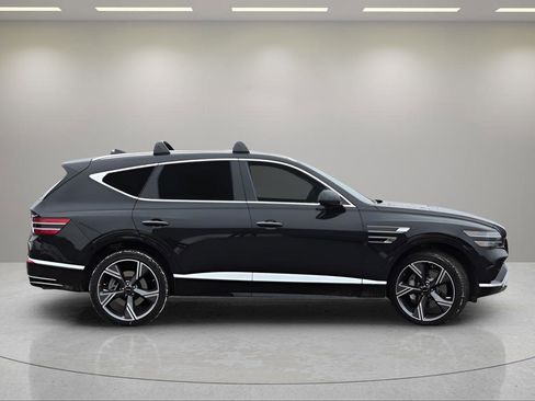 New 2025 Genesis GV80 3.5T Prestige image 6