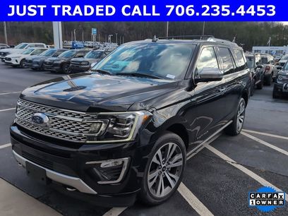 Used 2020 Ford Expedition Platinum