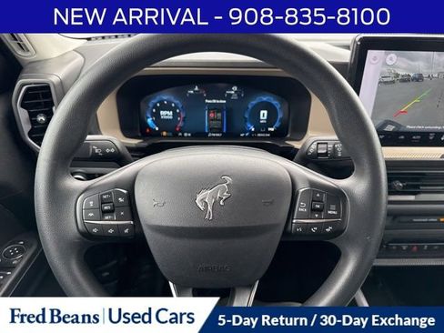 Used 2025 Ford Bronco Sport Big Bend image 14