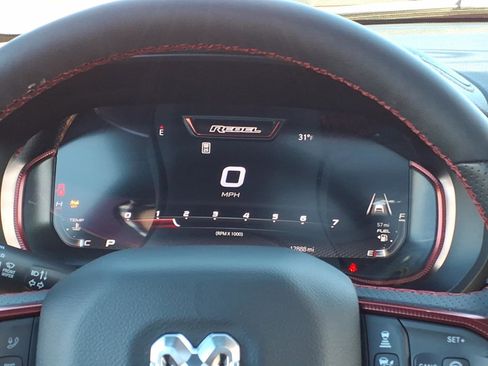 Used 2025 RAM 1500 Rebel w/ Advanced Safety Group II image 10