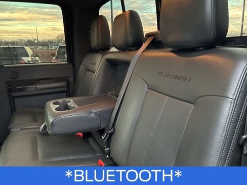 Used 2015 Ford F350 Platinum image 10