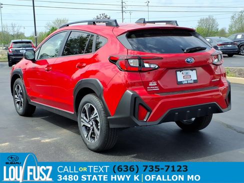 Certified 2025 Subaru Crosstrek 2.0i Premium image 5