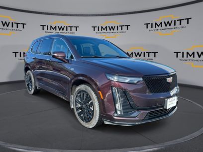 Used 2021 Cadillac XT6 Luxury