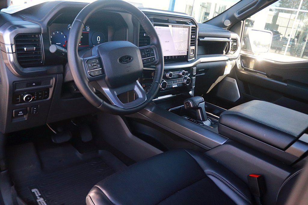 Used 2025 Ford F150 Lariat w/ Equipment Group 502A High AWD/4WD image 13