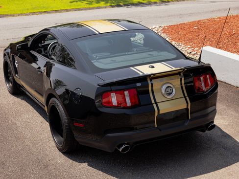 Used 2012 Ford Mustang Shelby GT500 w/ SVT Performance Pkg image 26