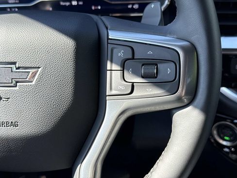 Used 2025 Chevrolet Silverado 1500 RST AWD/4WD image 8