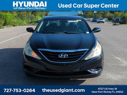 Used 2012 Hyundai Sonata GLS FWD image 8