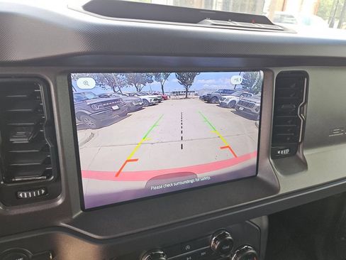 Used 2025 Ford Bronco Big Bend AWD/4WD image 22