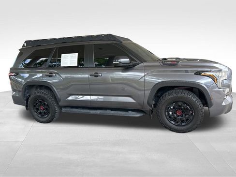 Used 2024 Toyota Sequoia TRD Pro image 3