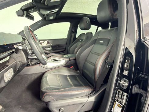 Used 2022 Mercedes-Benz GLE 53 AMG 4MATIC Coupe image 5