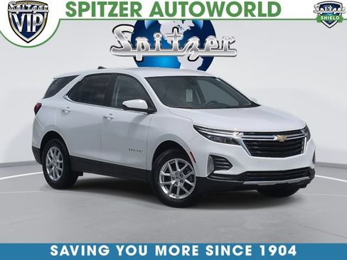 Used 2024 Chevrolet Equinox LT FWD image 1
