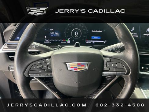 Used 2023 Cadillac Escalade Sport w/ LPO, ONYX Package AWD/4WD image 14