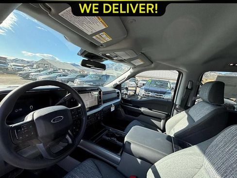 New 2026 Ford F350 XLT w/ XLT Premium Package AWD/4WD image 10