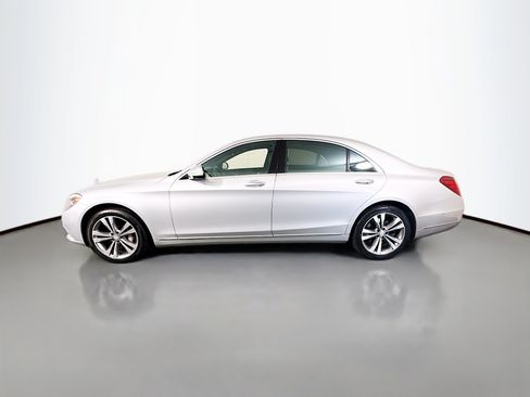 Used 2016 Mercedes-Benz S 550 Sedan image 6