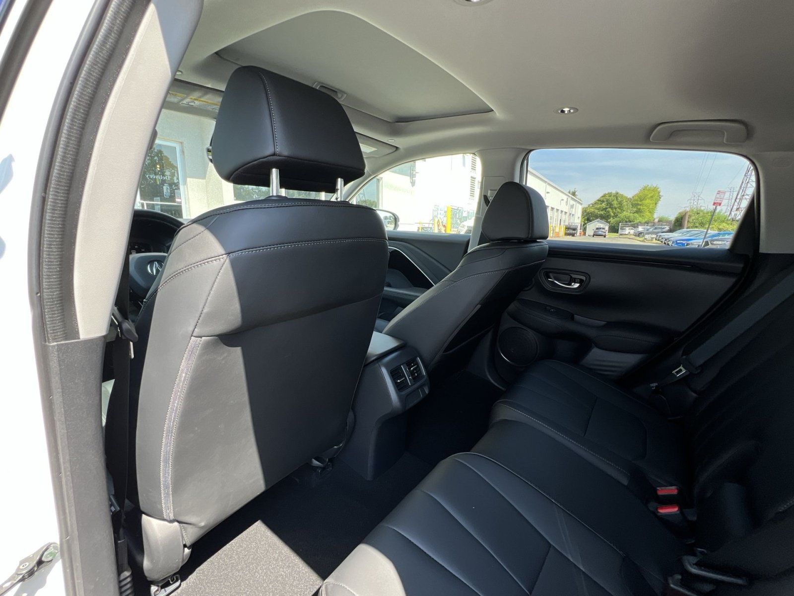 Certified 2026 Acura ADX FWD image 23