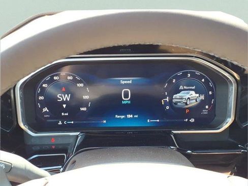 New 2026 Chevrolet Silverado 1500 LTZ w/ LTZ Premium Package AWD/4WD image 21