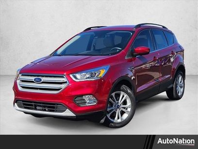 Used 2019 Ford Escape SEL