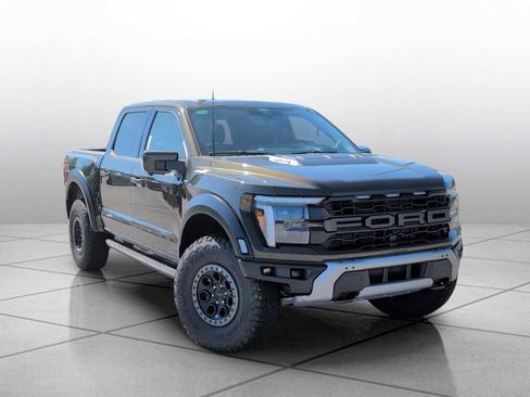 New 2026 Ford F150 Raptor AWD/4WD image 2