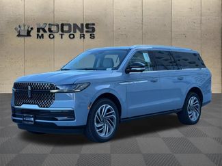 New 2026 Lincoln Navigator L Reserve AWD/4WD video 1