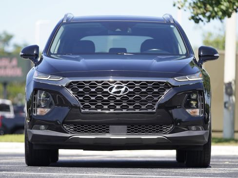 Used 2019 Hyundai Santa Fe Limited FWD image 33
