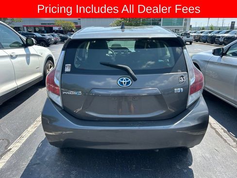 Used 2015 Toyota Prius C Two FWD image 6