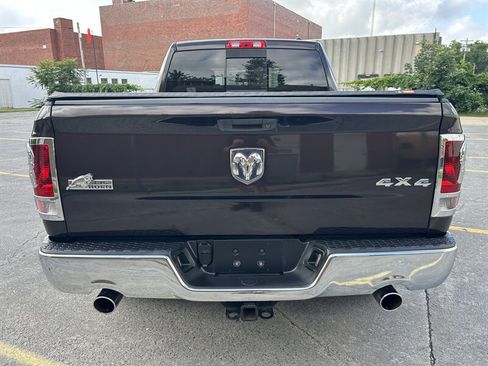 Used 2011 RAM 1500 Big Horn AWD/4WD image 4