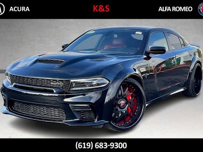 Used 2023 Dodge Charger SRT Hellcat w/ Harman/Kardon Audio Group
