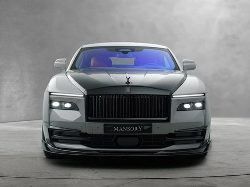 Used 2024 Rolls-Royce Spectre w/ Spectre Launch Package AWD/4WD image 4