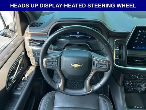 Used 2022 Chevrolet Tahoe High Country AWD/4WD image 17