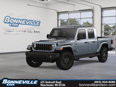 New 2025 Jeep Gladiator Sport