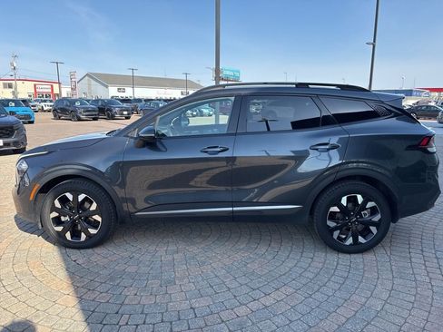 Used 2023 Kia Sportage X-Line AWD/4WD image 8