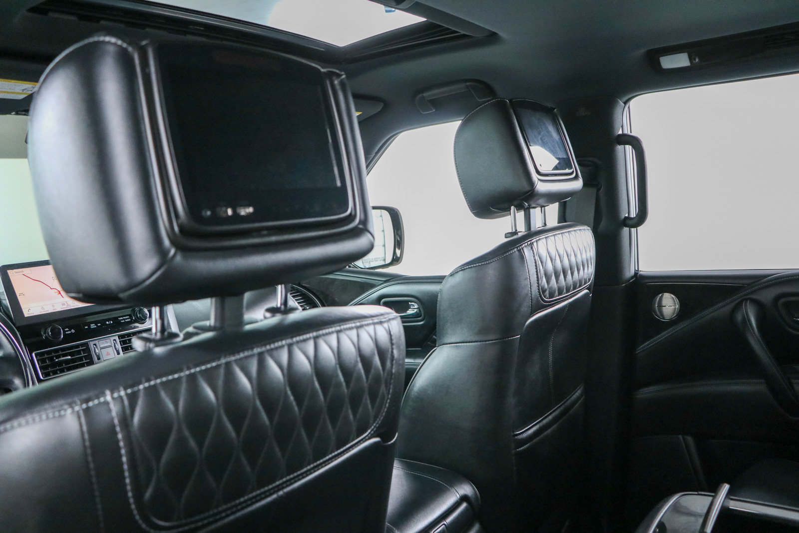 Used 2023 INFINITI QX80 Sensory w/ Cargo Package AWD/4WD image 27