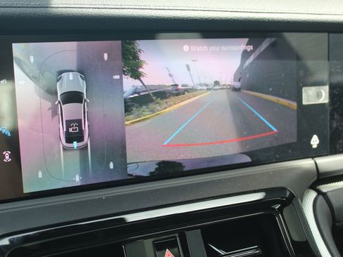 New 2026 Porsche Panamera 4 image 20